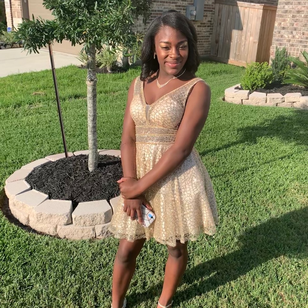 Formal dress